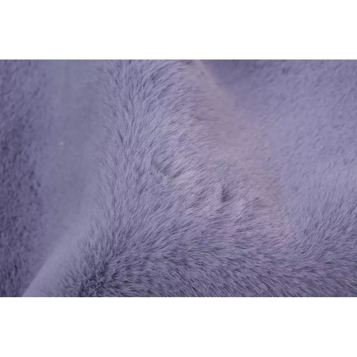 Коврик плюшевый Sofi De Marko (фиолет), 80х120