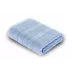 Махровое банное полотенце Verossa “Milano” (пудрово-голубой), 70х140