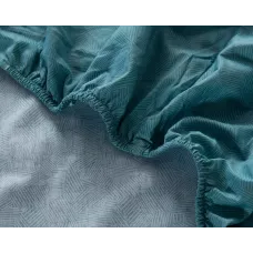 Комплект из простыни на резинке и наволочек Sofi De Marko "Римма", 160х200+50х70