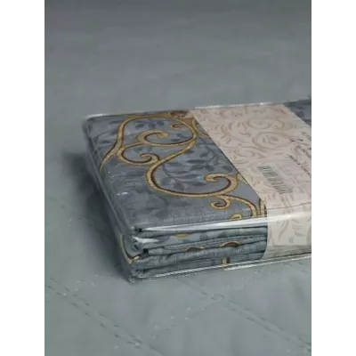 Комплект из простыни и наволочек Miss Mari "Home Collection" №1, 230х250 + 50х70