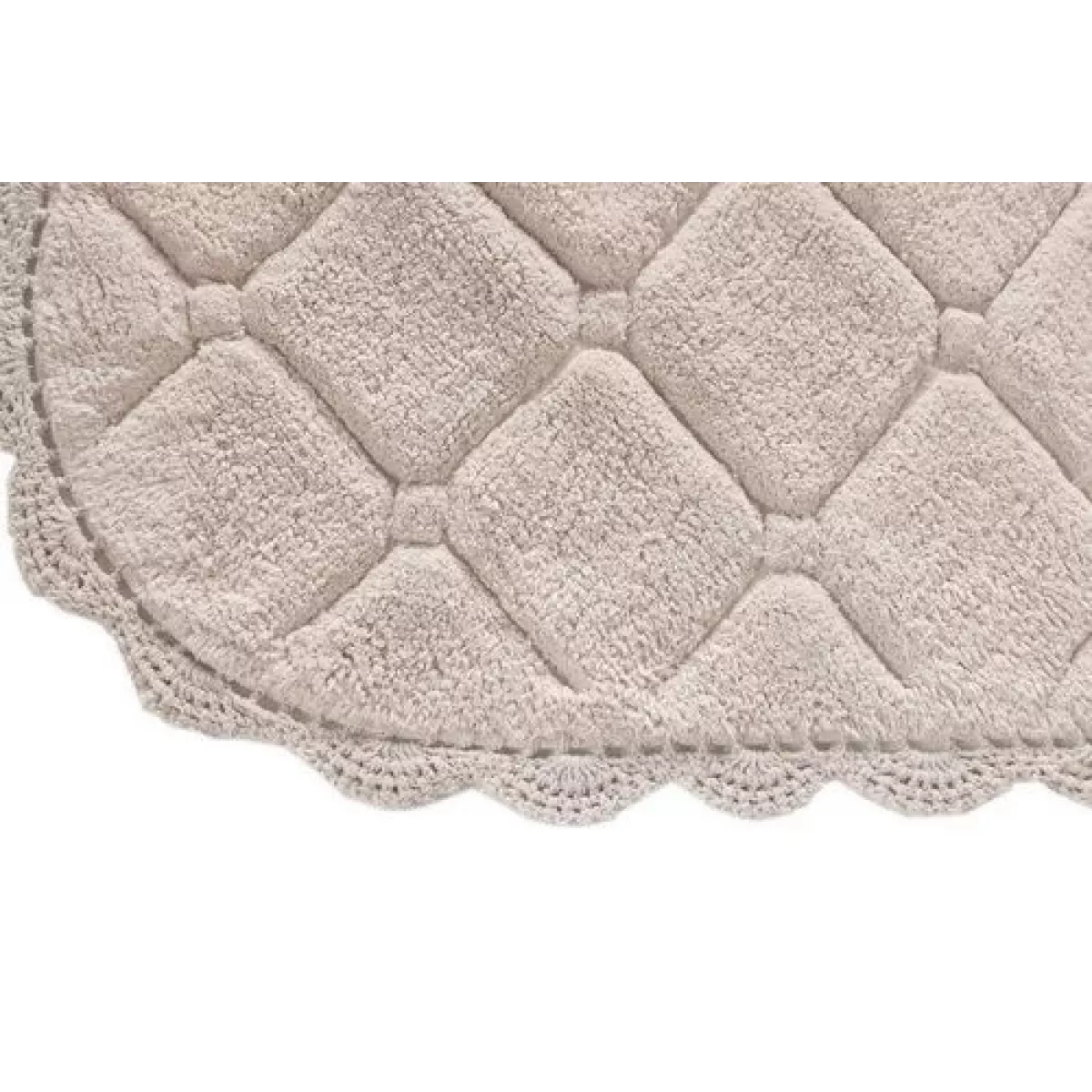 Коврик для ванной Sofi De Marko "Brianna" (капучино), 60х100