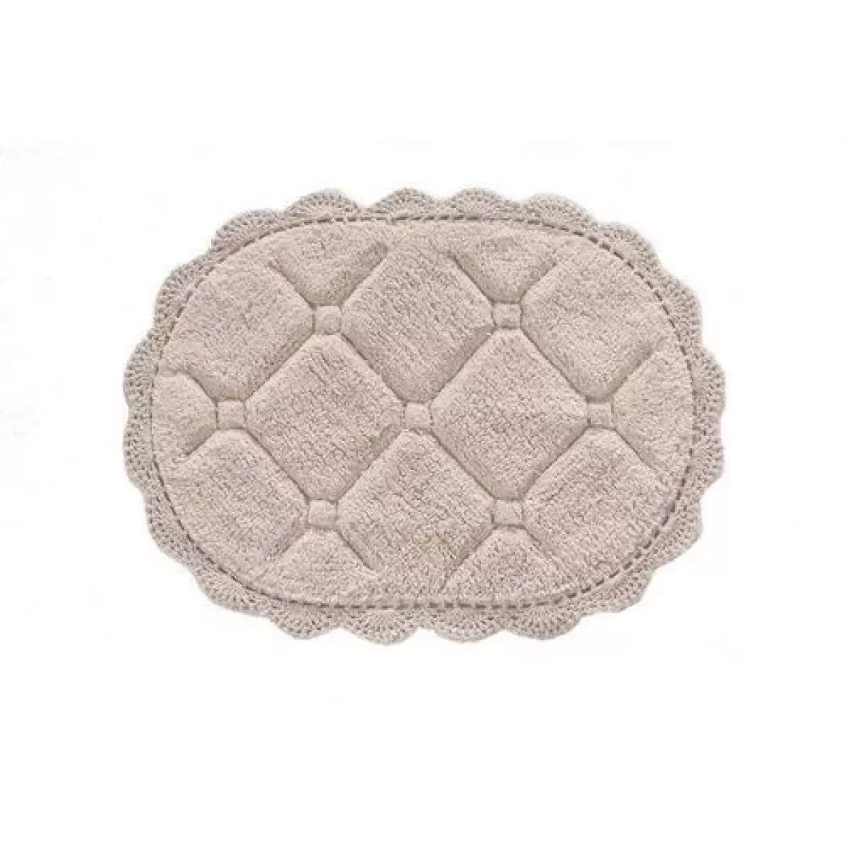 Коврик для ванной Sofi De Marko "Brianna" (капучино), 60х100