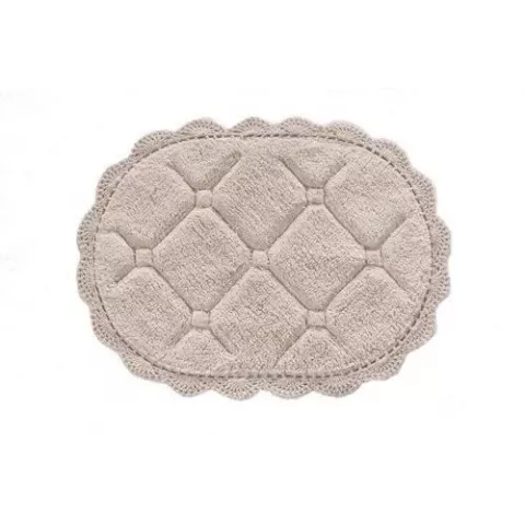 Коврик для ванной Sofi De Marko "Brianna" (капучино), 60х100