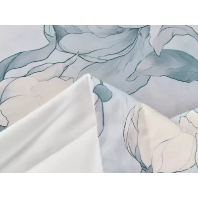 Комплект с одеялом Sofi De Marko "Ренато №15", евро