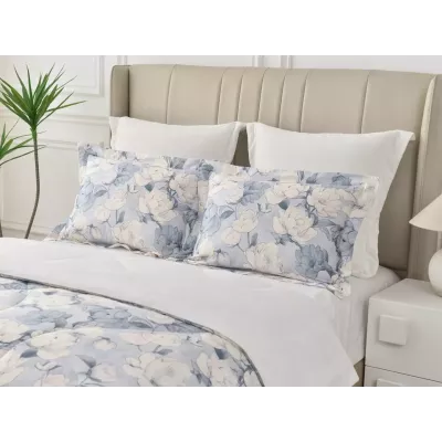 Комплект с одеялом Sofi De Marko "Ренато №15", евро