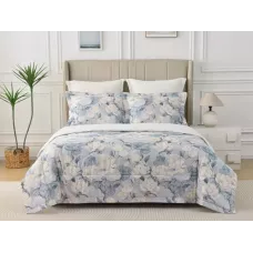 Комплект с одеялом Sofi De Marko "Ренато №15", евро