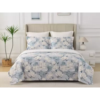 Комплект с одеялом Sofi De Marko "Ренато №15", евро