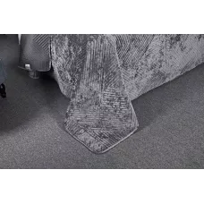 Покрывало Sofi De Marko “Патрисия” (серая), 160x220