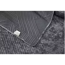 Покрывало Sofi De Marko “Патрисия” (серая), 160x220