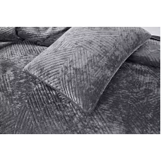 Покрывало Sofi De Marko “Патрисия” (серая), 160x220