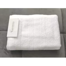 Махровое банное полотенце Verossa “Milano” (белый), 70х140