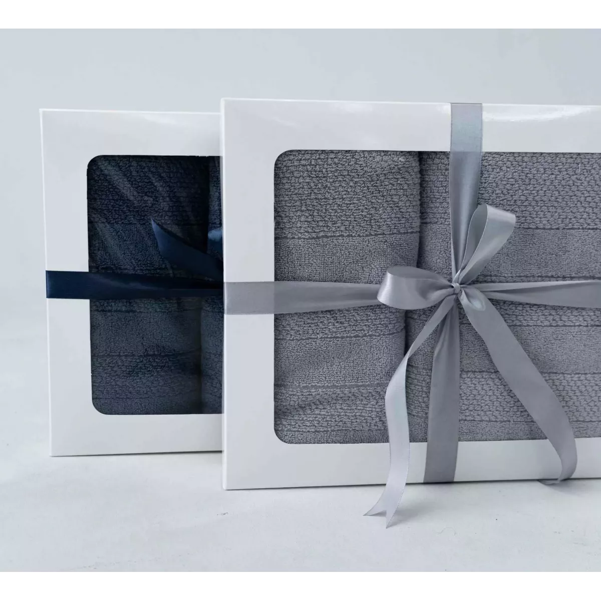 Махровое банное полотенце Verossa “Milano” (белый), 70х140