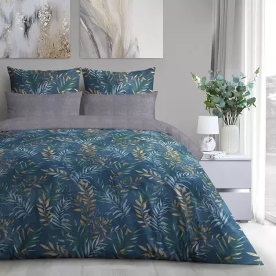 Комплект постельного белья Verossa Сатин "Forest", евро