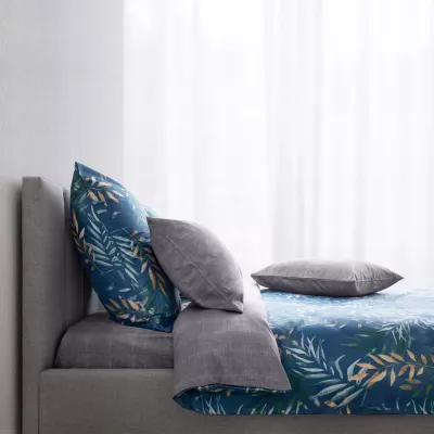 Комплект постельного белья Verossa Сатин "Forest", евро