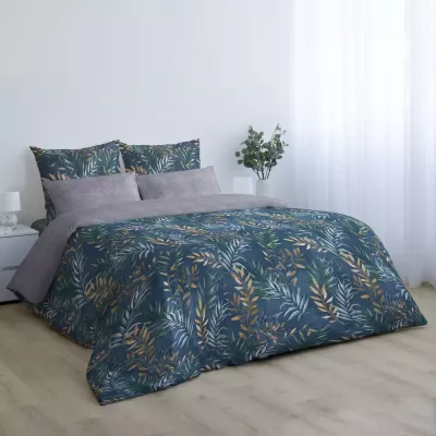 Комплект постельного белья Verossa Сатин "Forest", евро