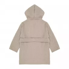 Халат вафельный детский Sofi de Marko “Sunny” беж (104-116)