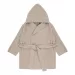 Халат вафельный детский Sofi de Marko “Sunny” беж (104-116)
