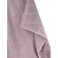 Махровое полотенце Sofi De Marko “Mari” (чайная роза), 50x90