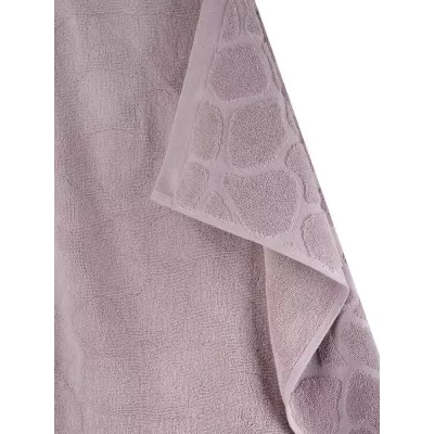 Махровое полотенце Sofi De Marko “Mari” (чайная роза), 50x90