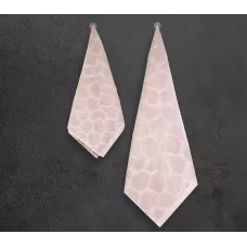 Махровое полотенце Sofi De Marko “Mari” (чайная роза), 50x90