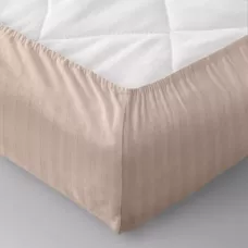 Простыня на резинке "Verossa" stripe (Sahara), 160х200х30