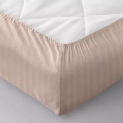 Простыня на резинке "Verossa" stripe (Sahara), 160х200х30