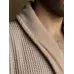 Халат махровый Sofi de Marko “Михаэль” (беж)
