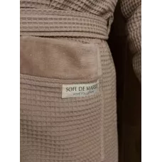 Халат махровый Sofi de Marko “Михаэль” (беж)