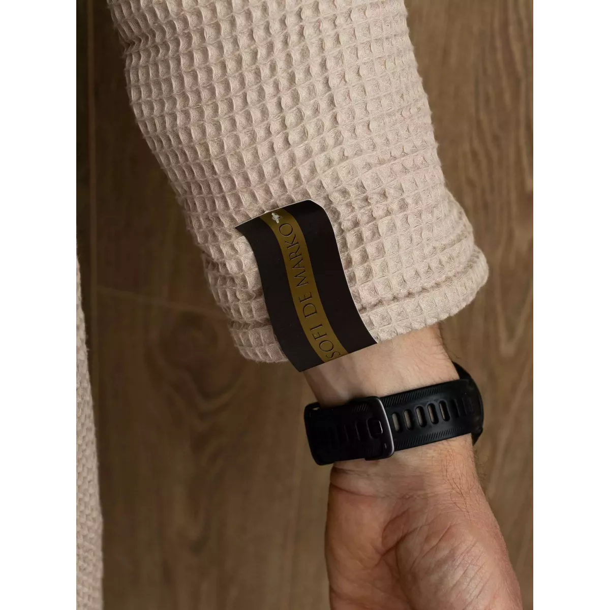 Халат махровый Sofi de Marko “Михаэль” (беж)