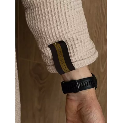 Халат махровый Sofi de Marko “Михаэль” (беж)