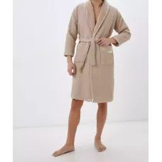 Халат махровый Sofi de Marko “Михаэль” (беж)