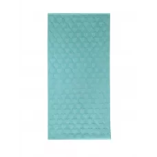 Махровое полотенце Sofi De Marko “Love” (ментол), 50х90