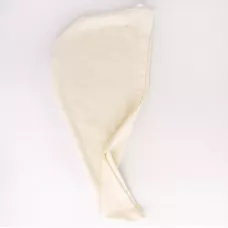 Полотенце для сушки волос Sofi De Marko "Beatrice" (крем) 26х58см