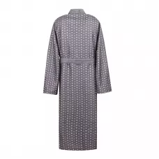 Халат махровый мужской Sofi de Marko “Бугатти” (серый)