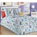 Комплект постельного белья Бамбино “Пингви” (перкаль), 1.5 спальный