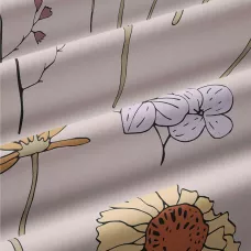 Комплект постельного белья Волшебная ночь поплин "Фантазия", евро