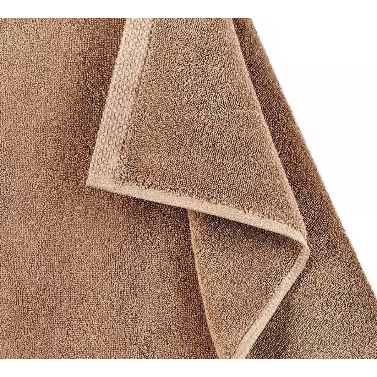 Махровое полотенце Sofi De Marko “Diamond” (беж), 50x90