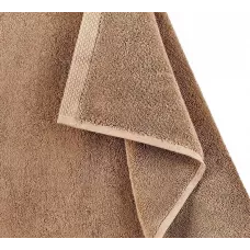 Махровое полотенце Sofi De Marko “Diamond” (беж), 70x140