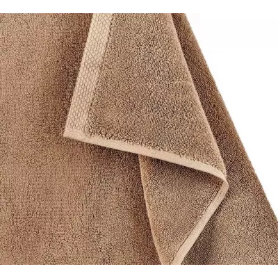 Махровое полотенце Sofi De Marko “Diamond” (беж), 70x140