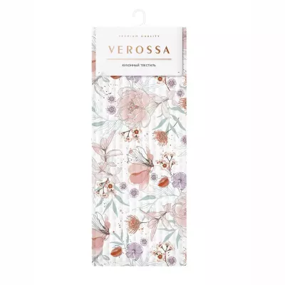 Вафельное полотенце Verossa "Флорентини" Вид 1, 40х70
