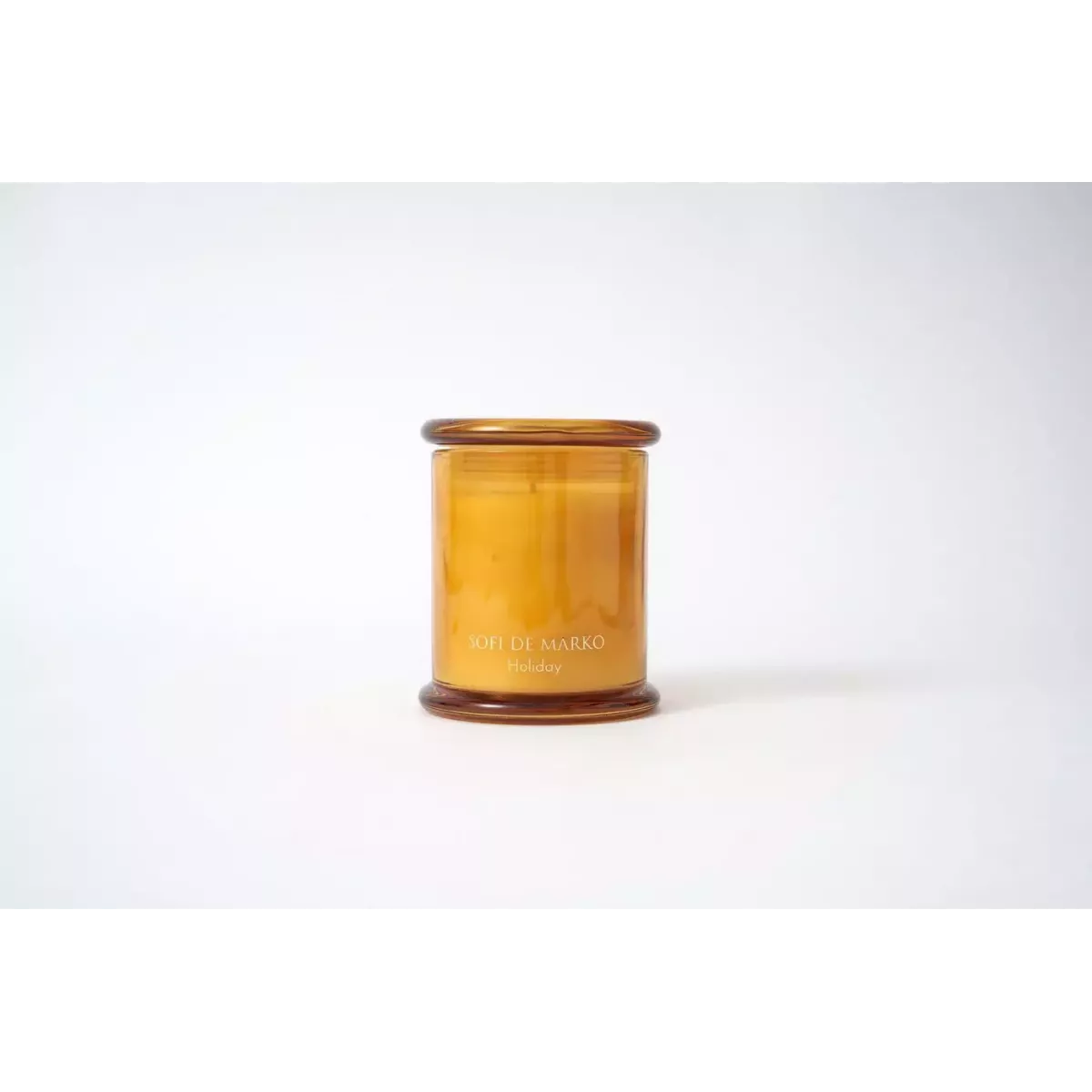 Свеча ароматическая Sofi De Marko "Holiday" (250гр), 1 шт