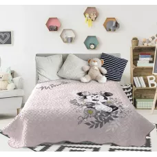 Покрывало детское Минни “Pink Minnie”, 160x200