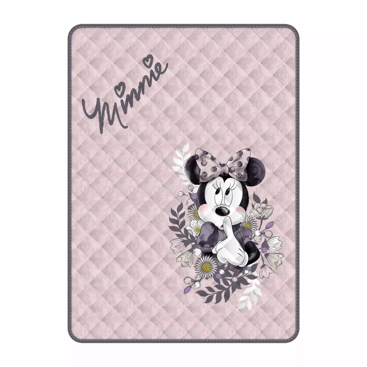 Покрывало детское Минни “Pink Minnie”, 160x200