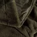 Плед меховой Sofi de Marko “Ричард” (кофе), 210x230
