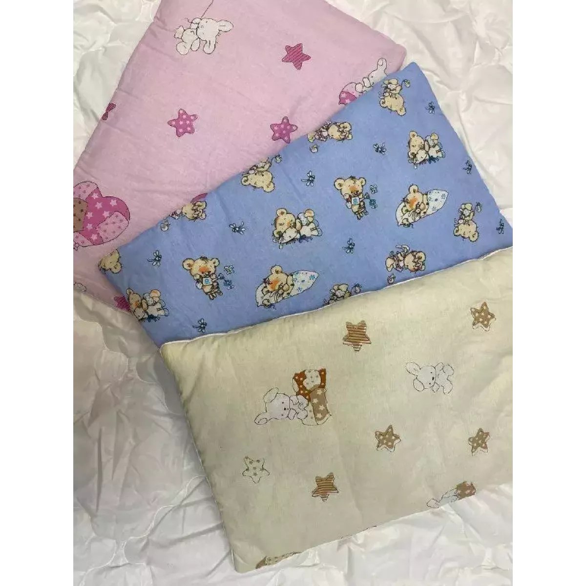 Подушка Сновидение “Синтепон” (плоская), 38x58