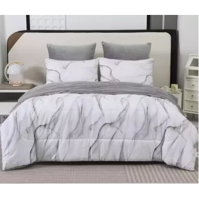 Комплект с одеялом Sofi De Marko “Роберто №14”, 1.5 спальный