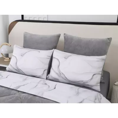 Комплект с одеялом Sofi De Marko “Роберто №14”, 1.5 спальный