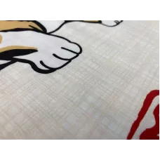 Комплект постельного белья Волшебная ночь “Happy tiger”, семейный