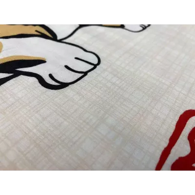 Комплект постельного белья Волшебная ночь “Happy tiger”, семейный