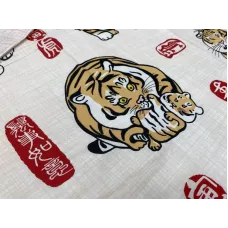 Комплект постельного белья Волшебная ночь “Happy tiger”, семейный